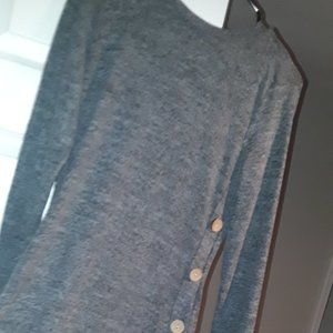 Jar Of Love Oversized Sweater Dress